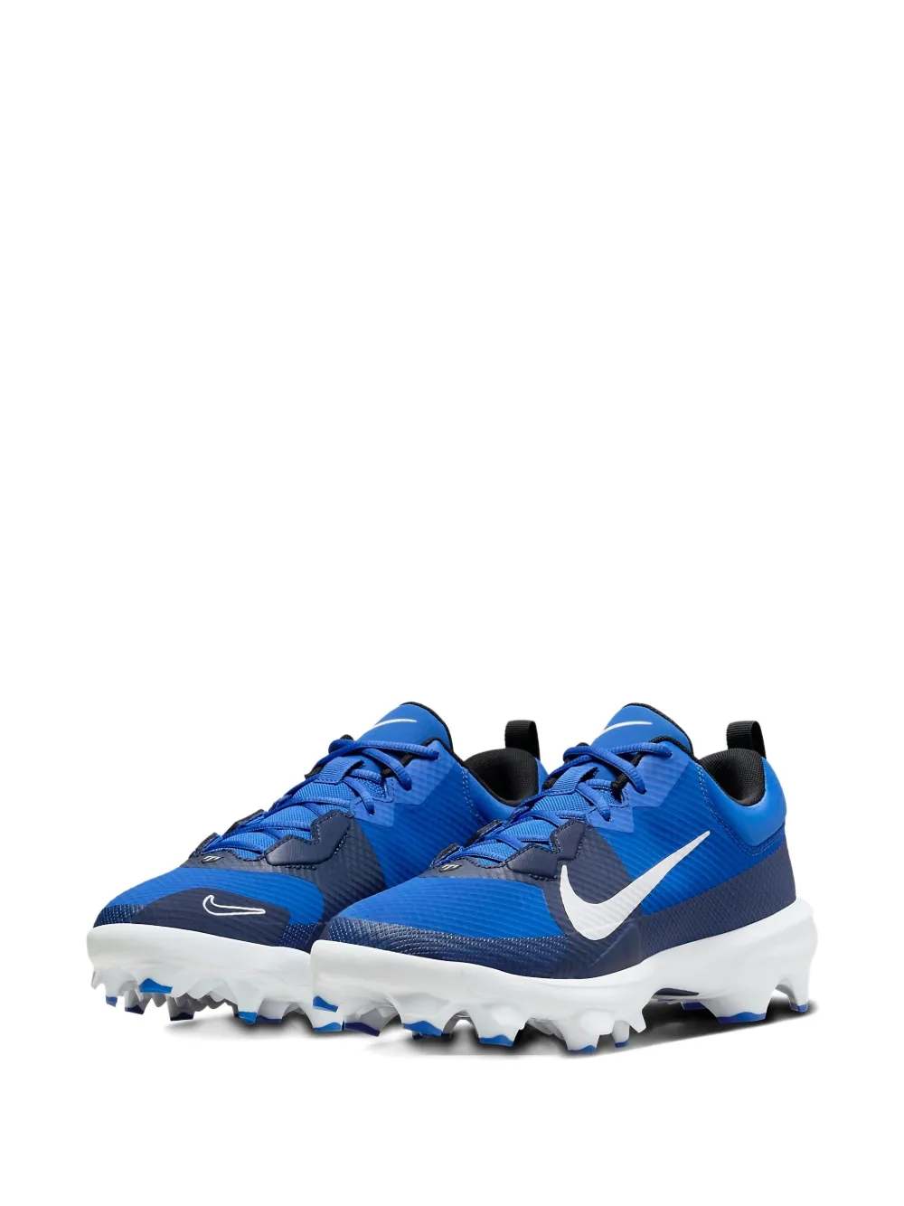 Nike tenis Force Trout 9 Pro Mcs Molded Blue/White | Tenis bajos | Image 2