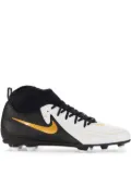 Nike Phantom Luna Club FG ""Black White Gold"" sneakers