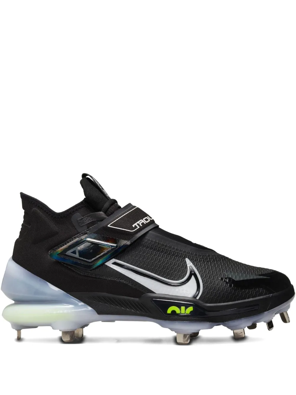 Nike Force Zoom Trout 8 Elite "Black White Volt" sneakers