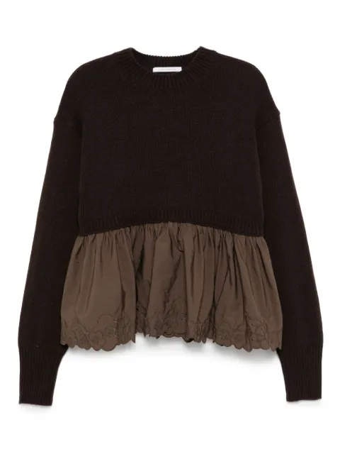Cecilie Bahnsen Bera jumper