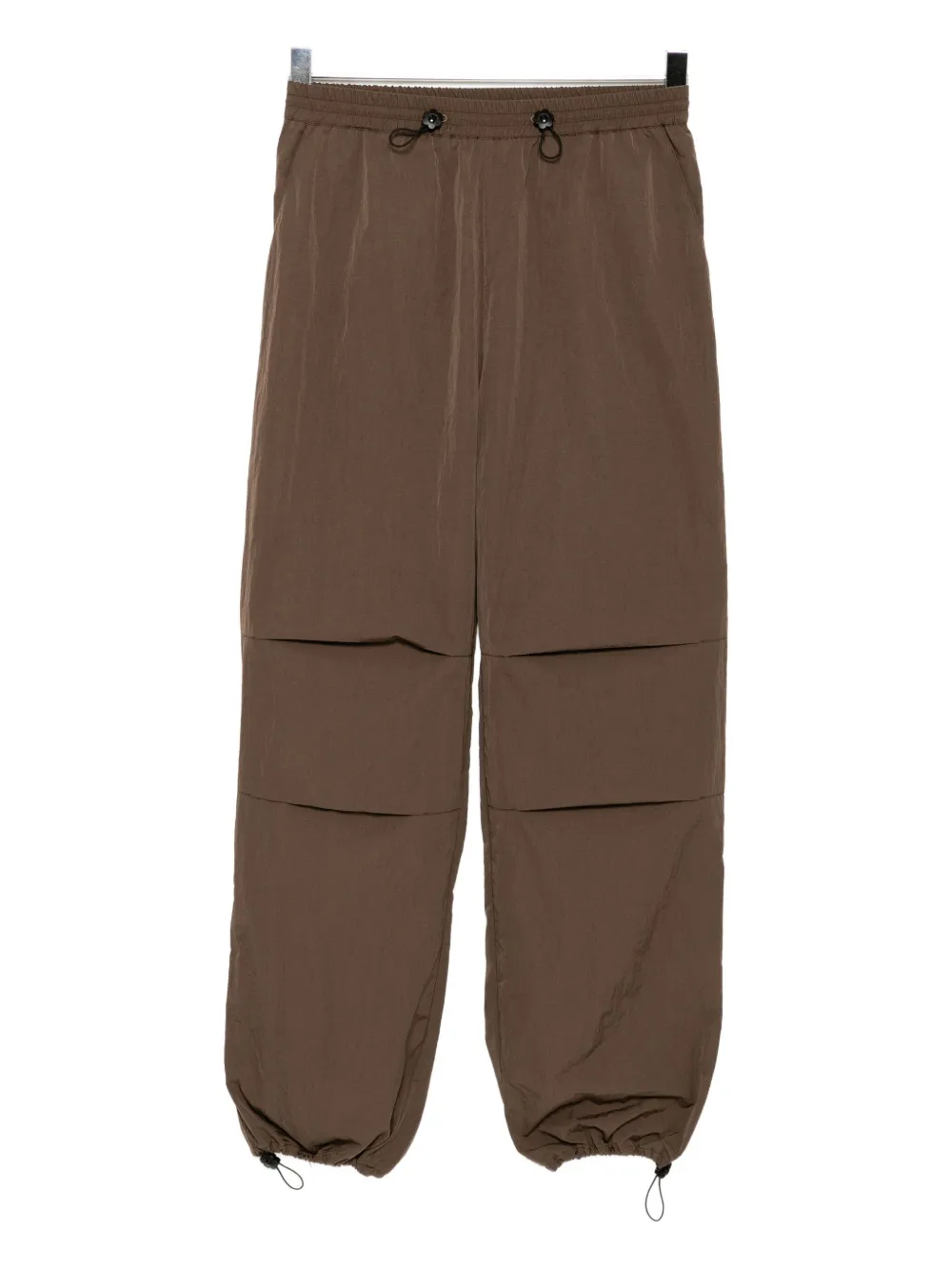 Cecilie Bahnsen Brooks Trousers In Brown
