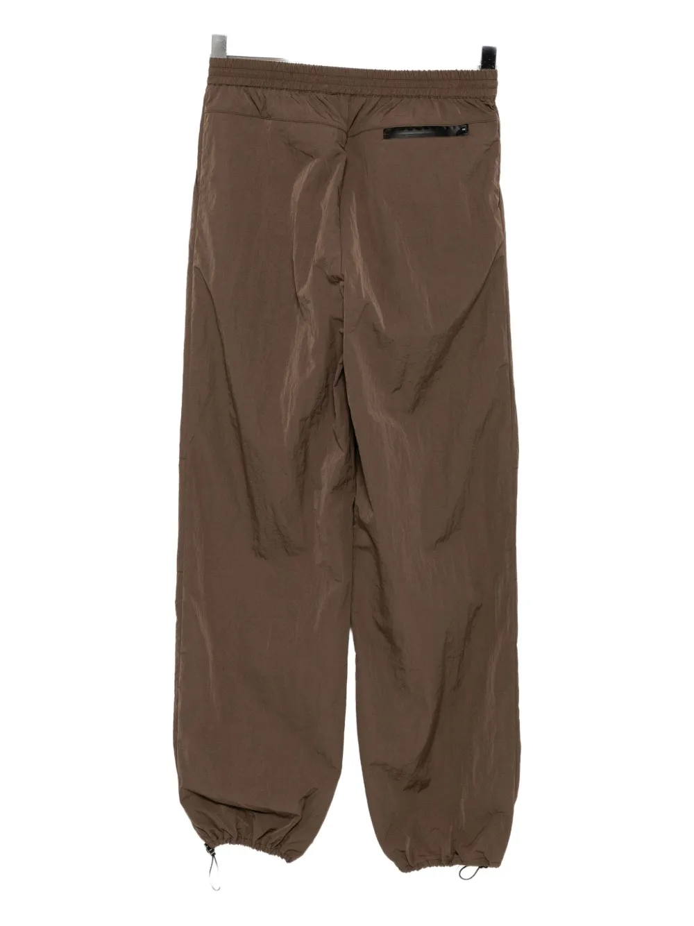 Cecilie Bahnsen Brooks broek - Bruin