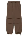 Cecilie Bahnsen Brooks trousers - Brown