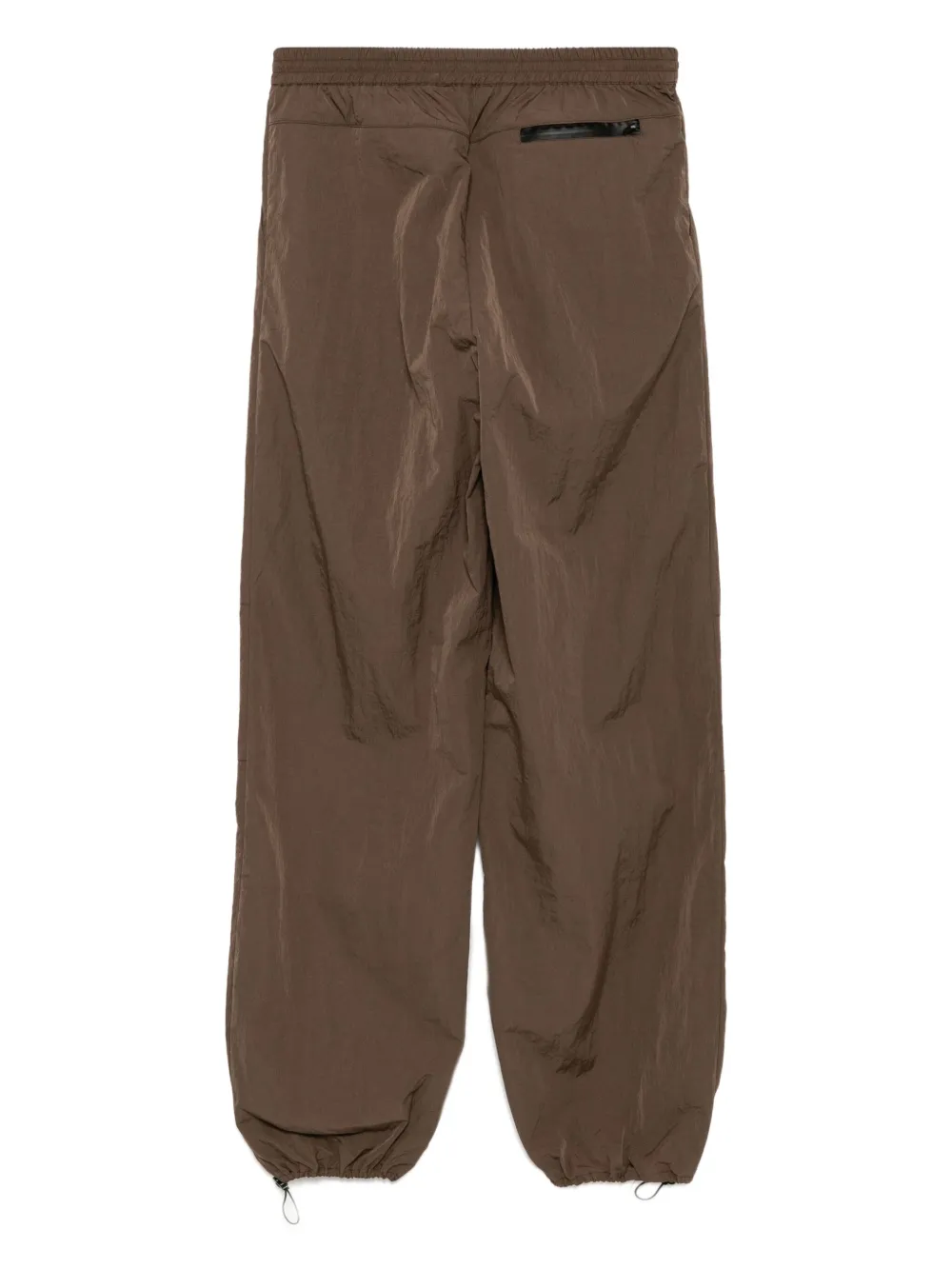 Cecilie Bahnsen Brooks broek Bruin