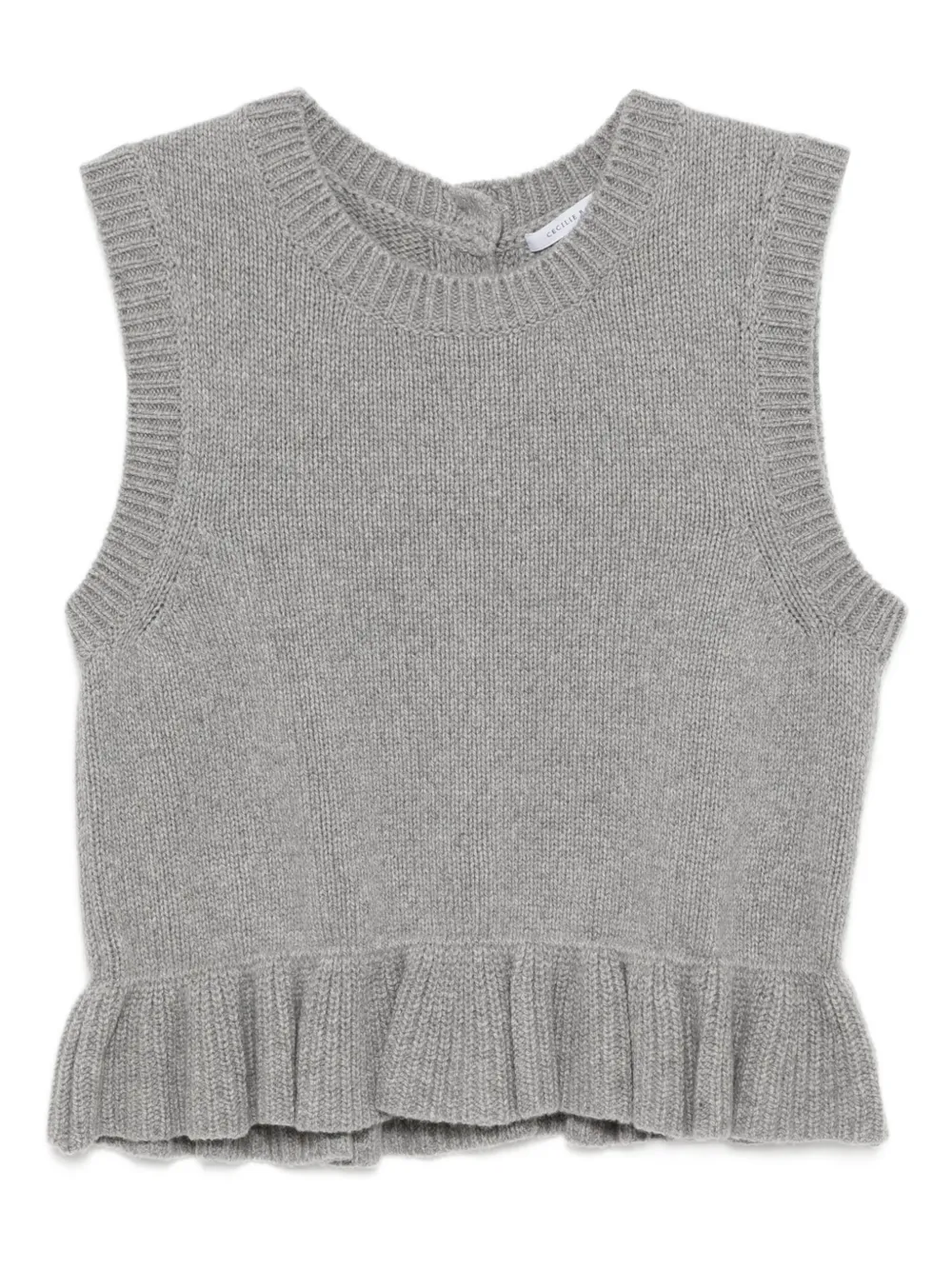 Cecilie Bahnsen Bill vest