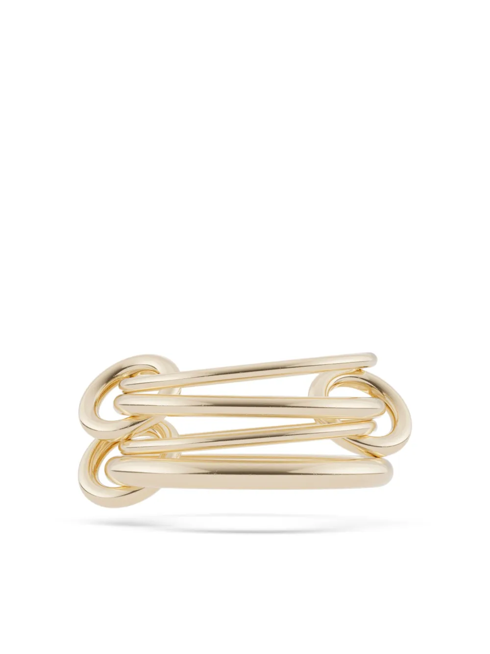 Spinelli Kilcollin 18K yellow gold Four Band ring | Gold | Image 1