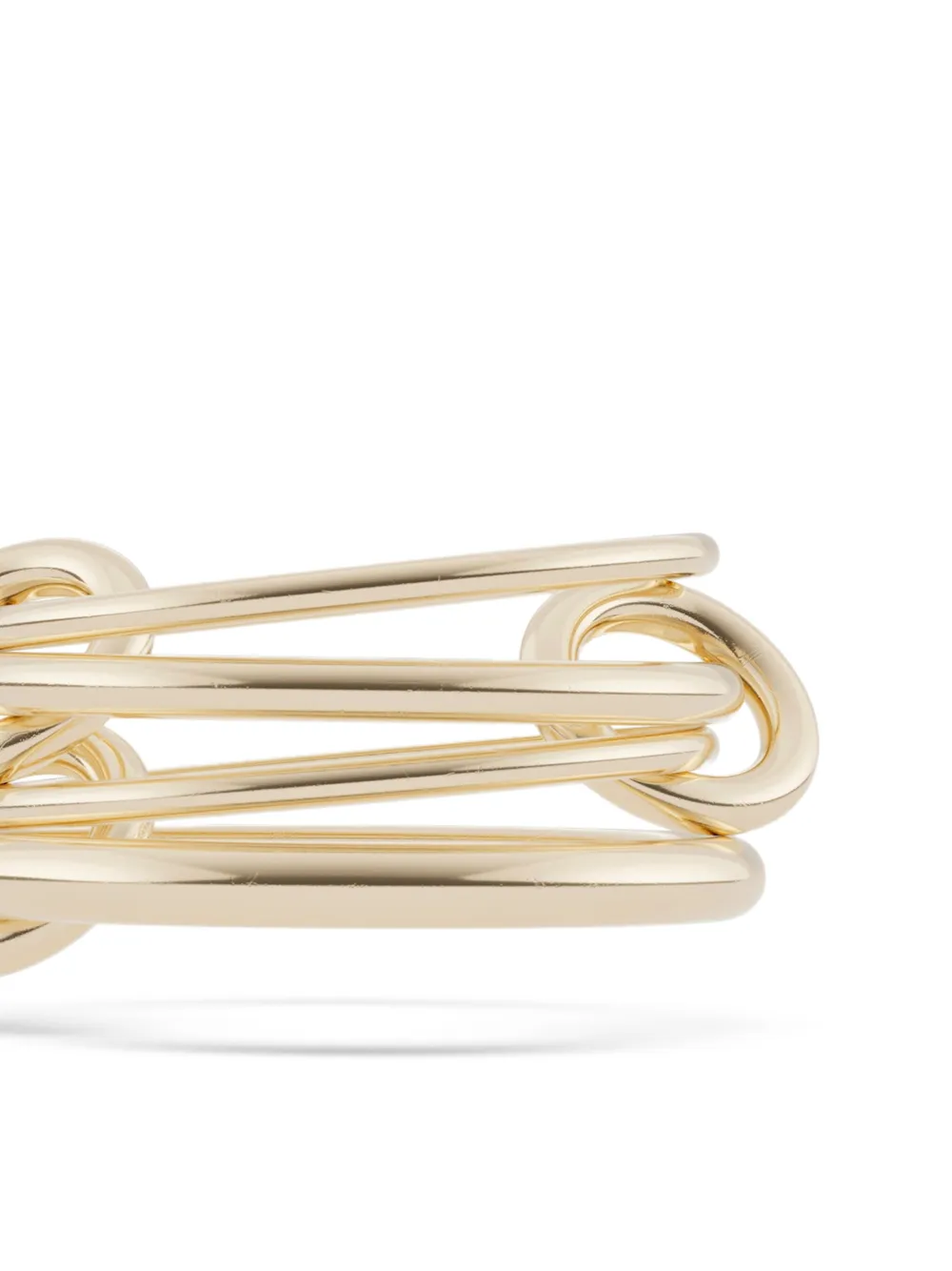 Spinelli Kilcollin 18K yellow gold Four Band ring | Image 2