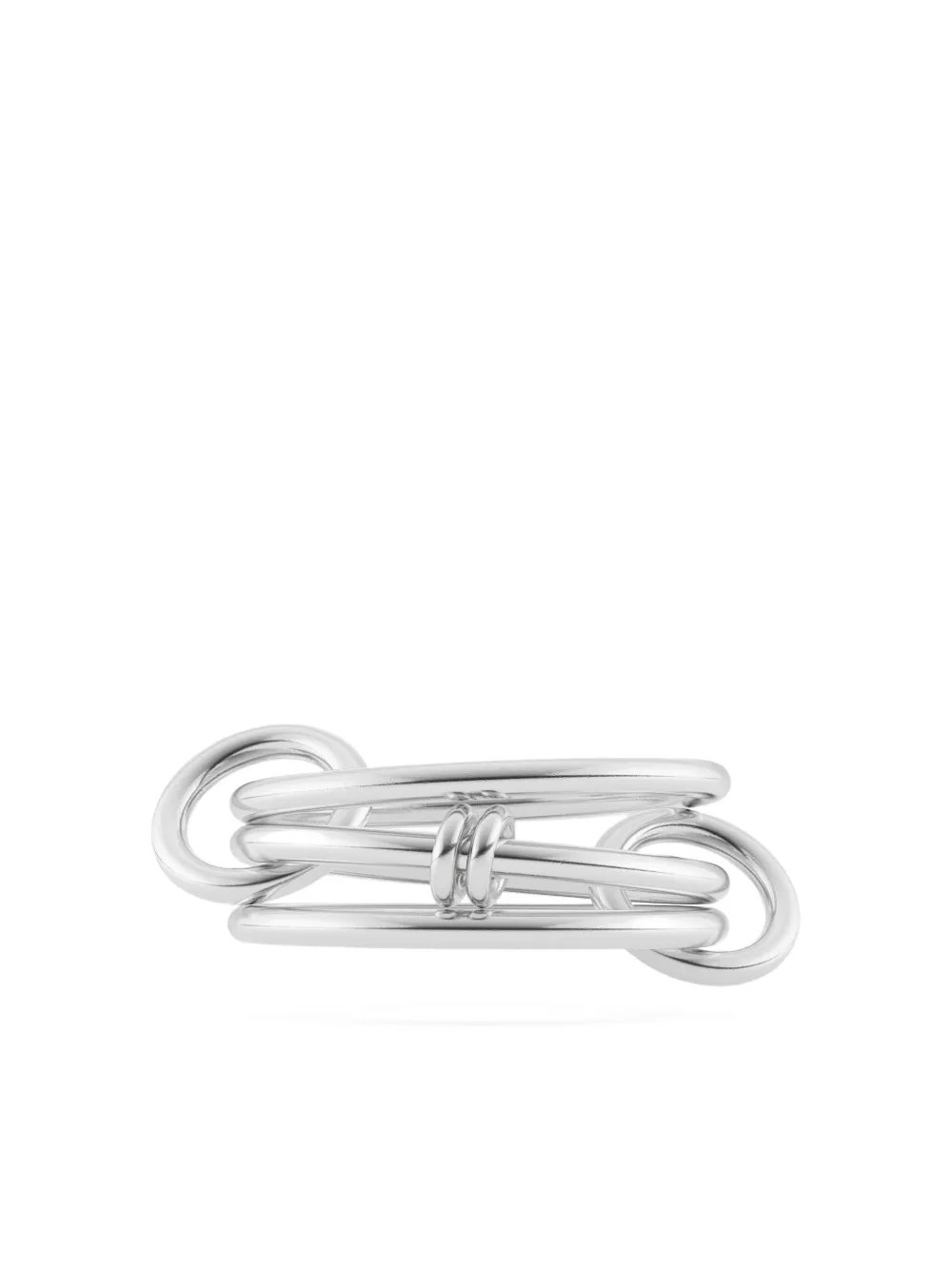 Spinelli Kilcollin インターロッキング リング - SILVER Spinelli Kilcollin インターロッキング リング - SILVER