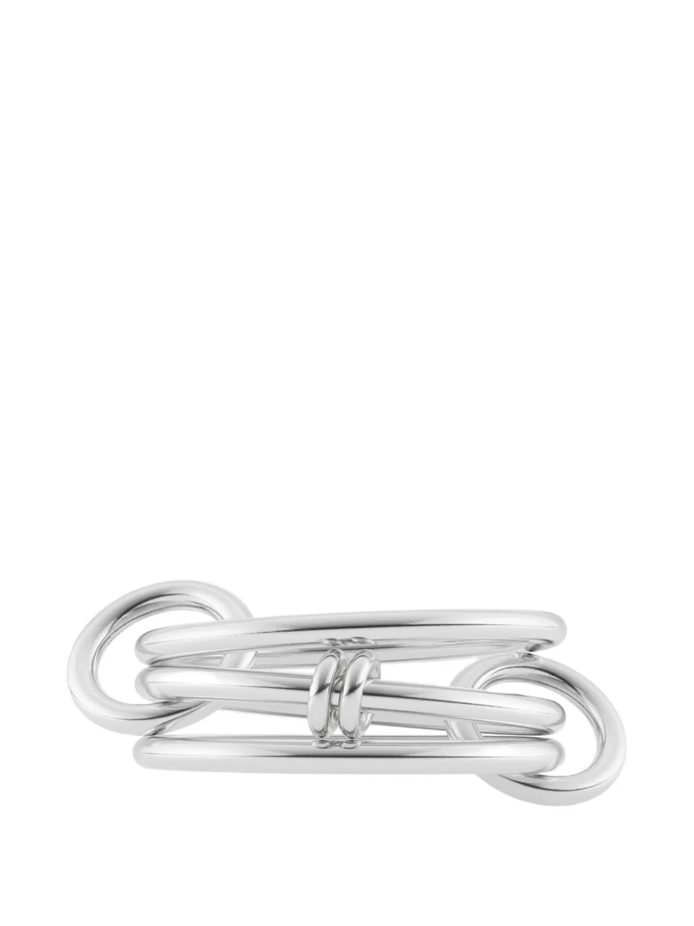 Spinelli Kilcollin Anello GG in argento sterling - SILVER