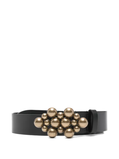 ISABEL MARANT Vickia buckle belt