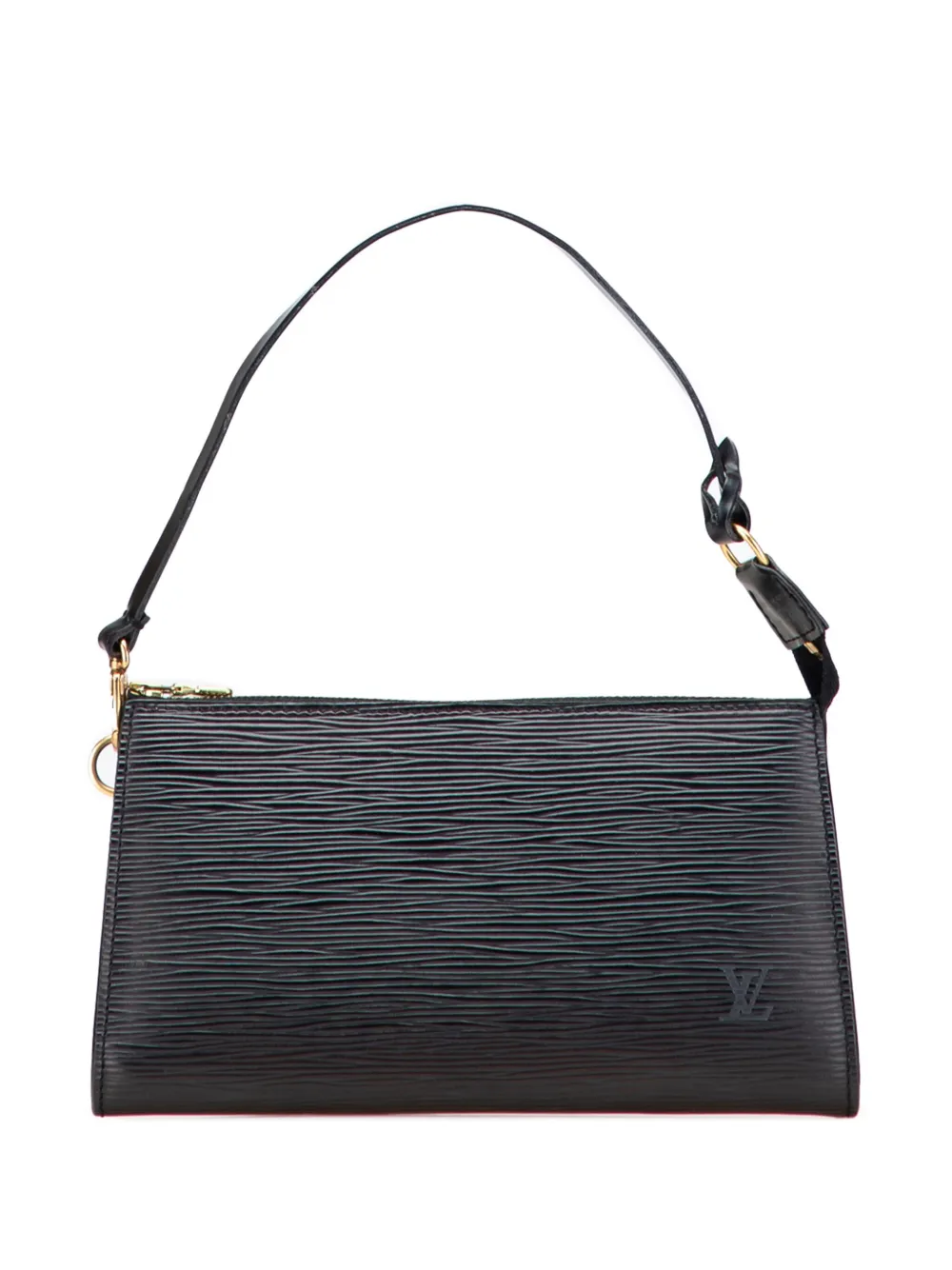 Louis Vuitton Pre-Owned 2000 Epi Pochette Accessoires shoulder bag - Louis Vuitton Pre-Owned 2000 Epi Pochette Accessoires shoulder bag -