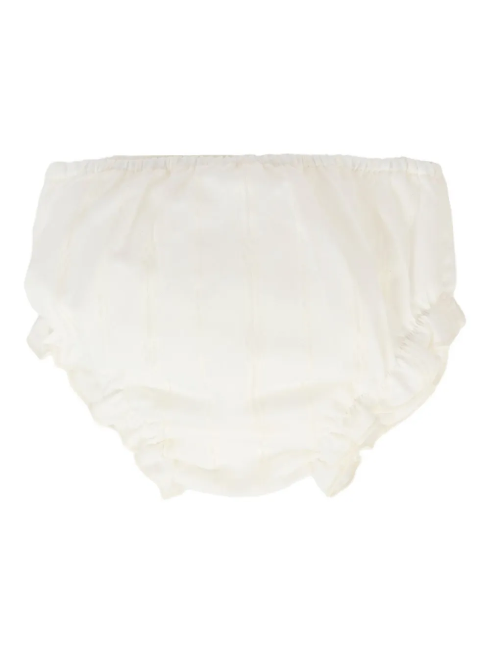 Paz Rodriguez ruffled bloomers | White | Image 1