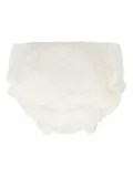 Paz Rodriguez ruffled bloomers - White