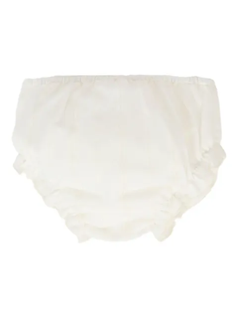 Paz Rodriguez ruffled bloomers