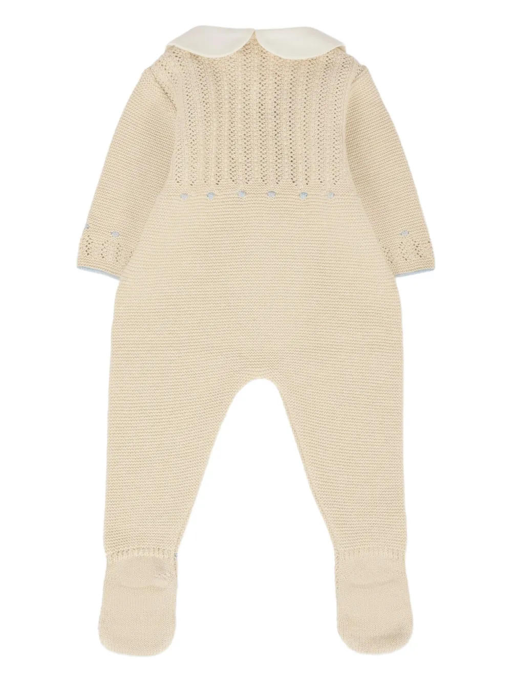 Paz Rodriguez knitted Peter Pan-collar pajamas | Pyjamas | Image 2