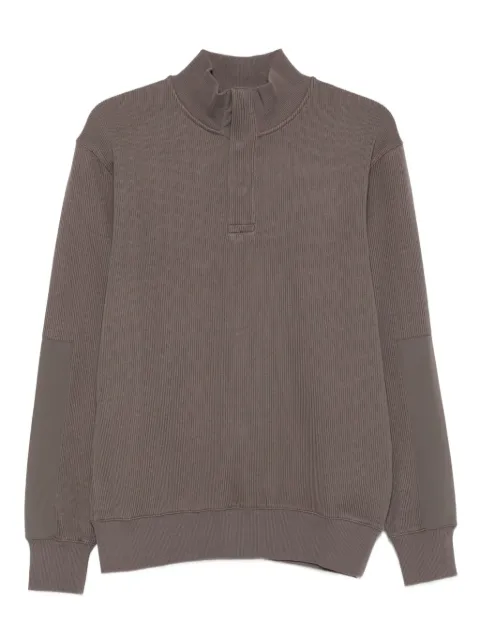 Herno ribbed high-neck sweater