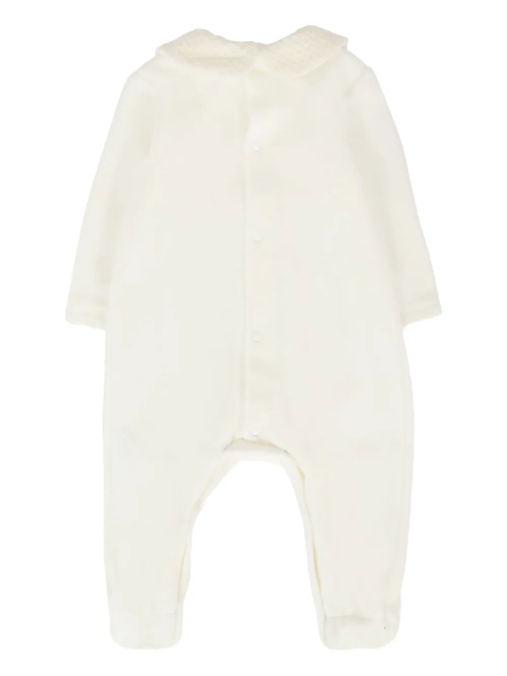 Paz Rodriguez peter pan collar babygrow | Babygrow Sets | Image 2