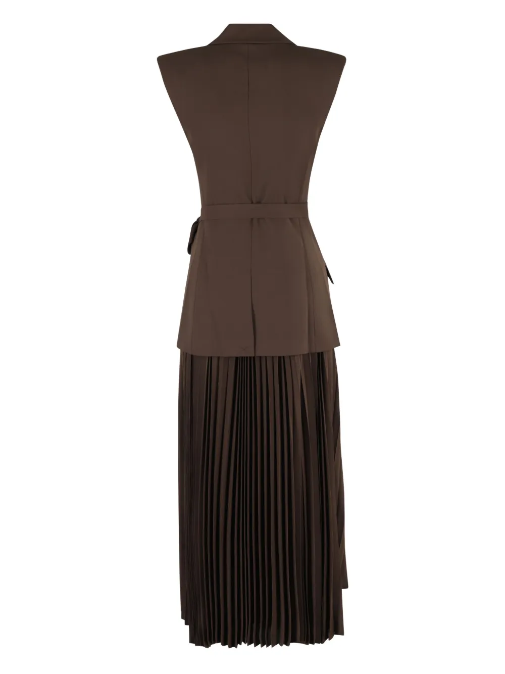 Simkhai Helena dress Bruin
