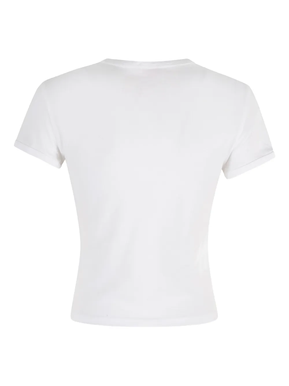 Diesel T-Uncutie T-shirt Wit