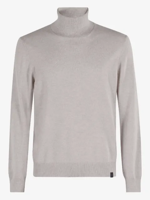 Fay turtleneck wool sweater