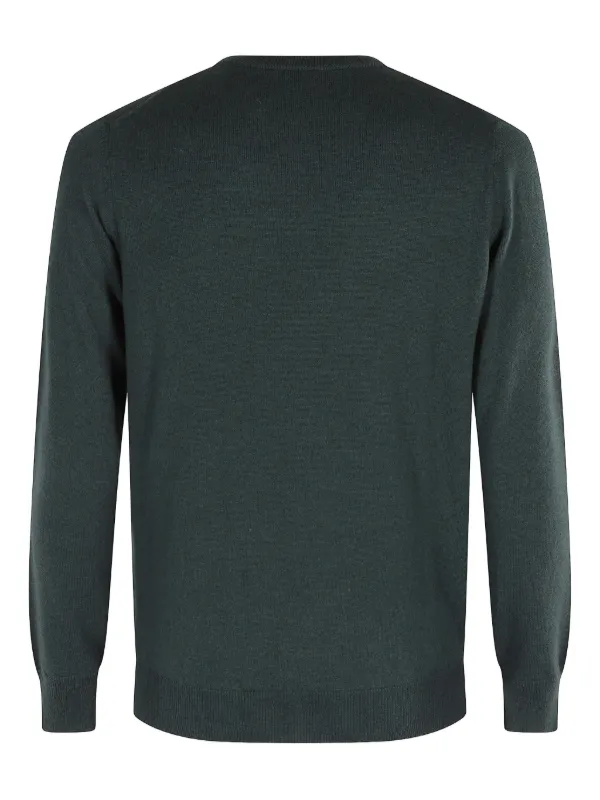 Kangra Pull En Cachemire Vert FARFETCH MA