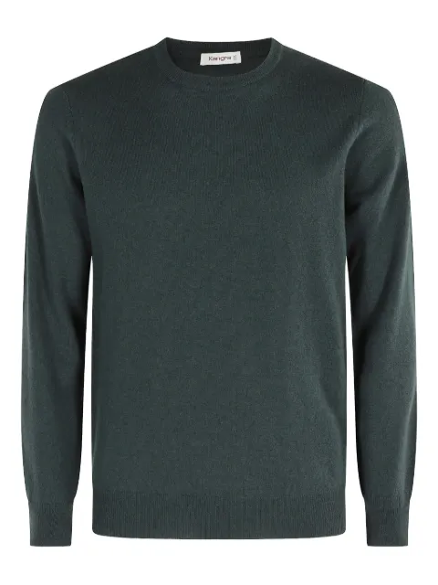 Kangra round-neck cashmere sweater