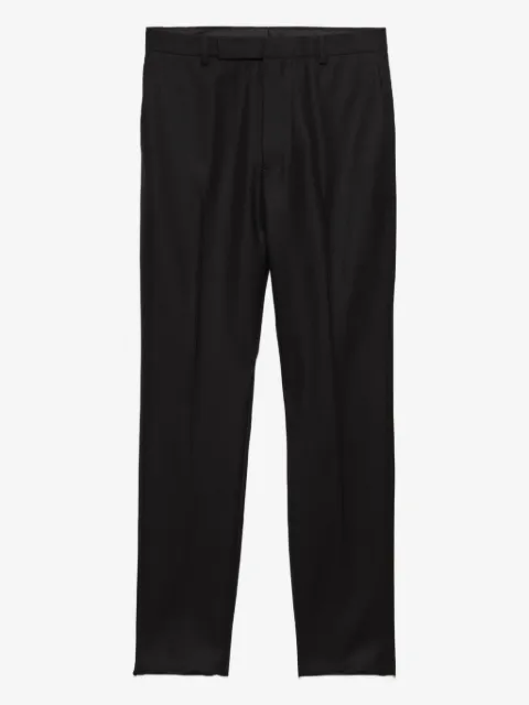 Prada slim-fit trousers