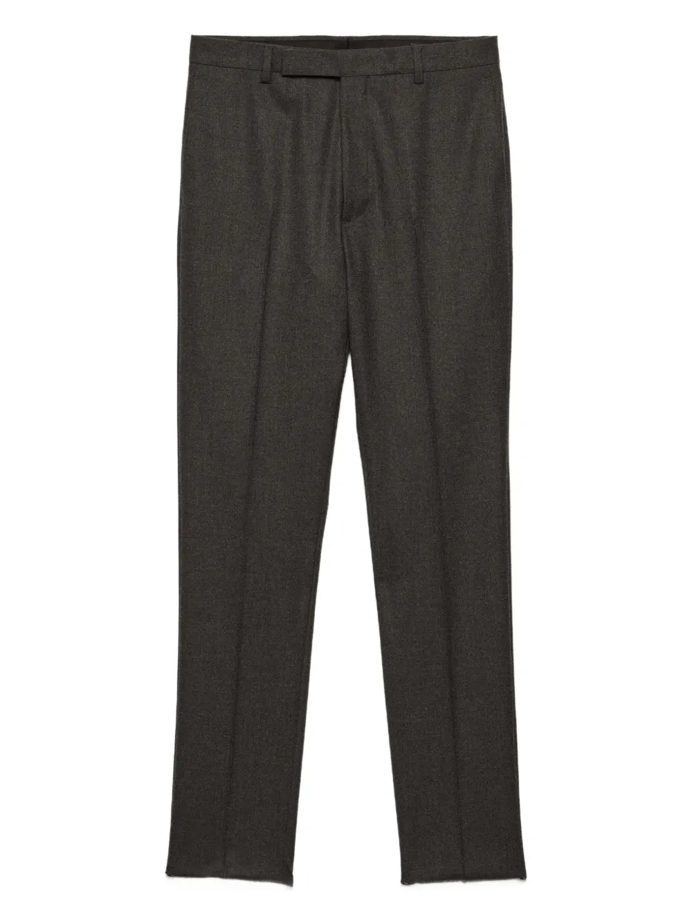 Prada Pantaloni in cashmere - Grigio