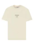 MSGM Kids short-sleeve graphic T-shirt - Neutrals