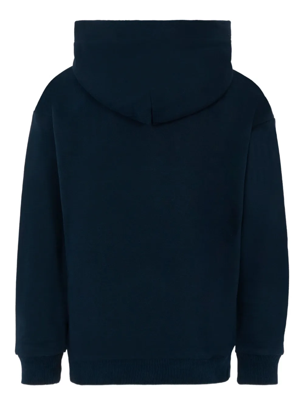 Tommy Hilfiger Junior Hoodie met logo Blauw