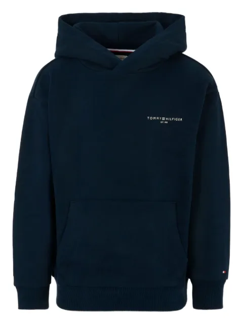 Tommy Hilfiger Junior logo hoodie