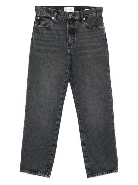 FRAME straight-leg jeans