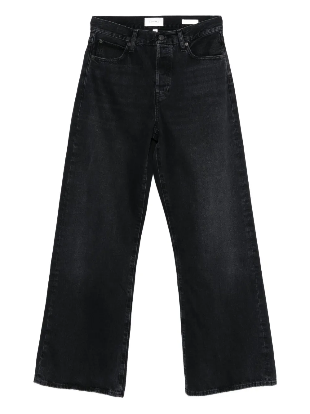 FRAME five-pocket jeans | Black | Image 1