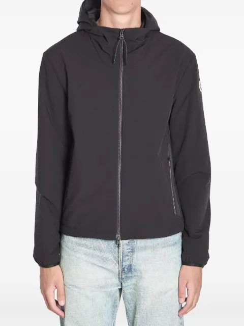 Moncler ジップアップ フーデッドジャケット