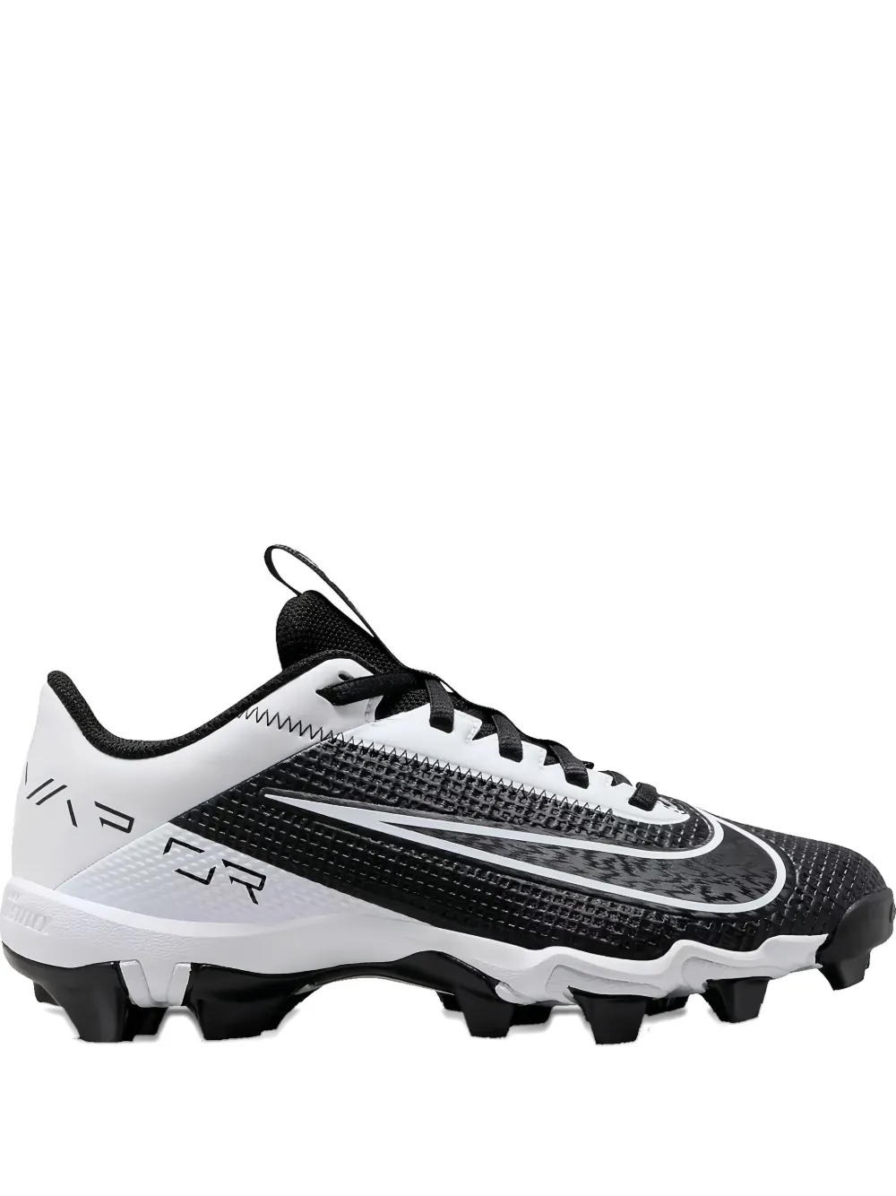 Nike Vapor Edge Shark 2 "Black White" sneakers