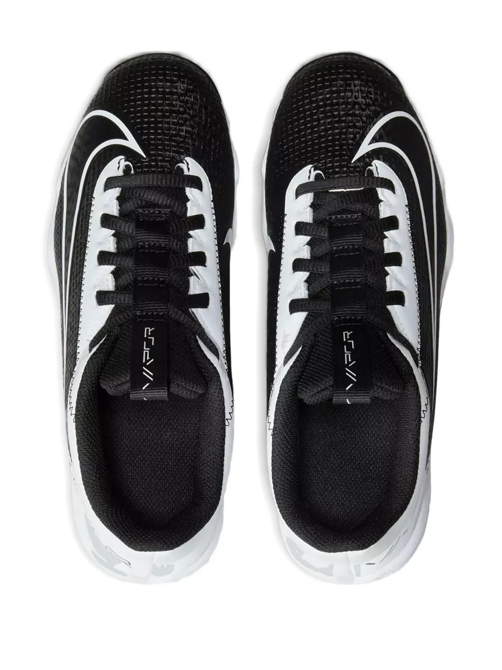 Nike Vapor Edge Shark 2 "Black White" sneakers