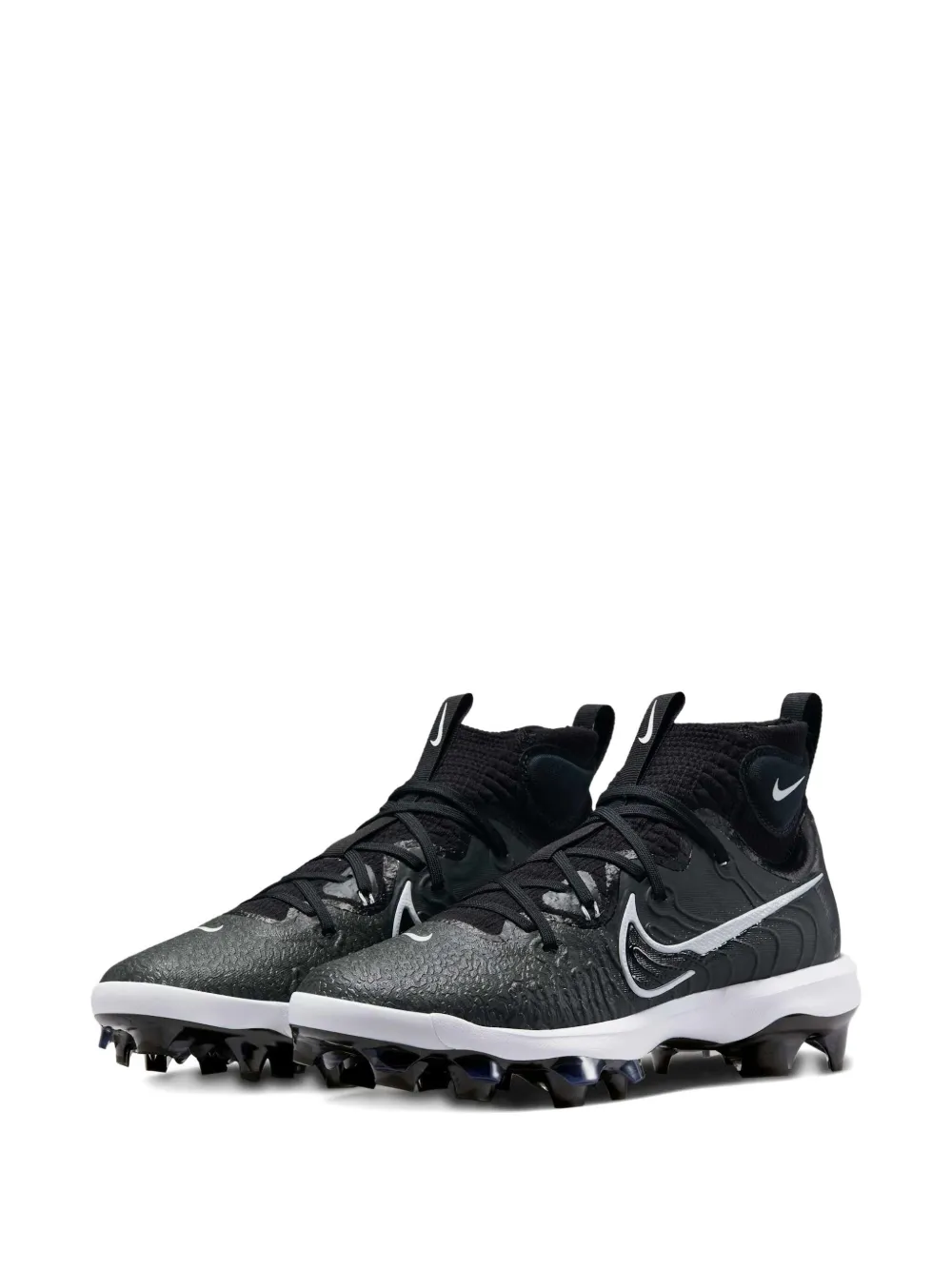 Nike Alpha Huarache Nxt Mcs "Black White" sneakers