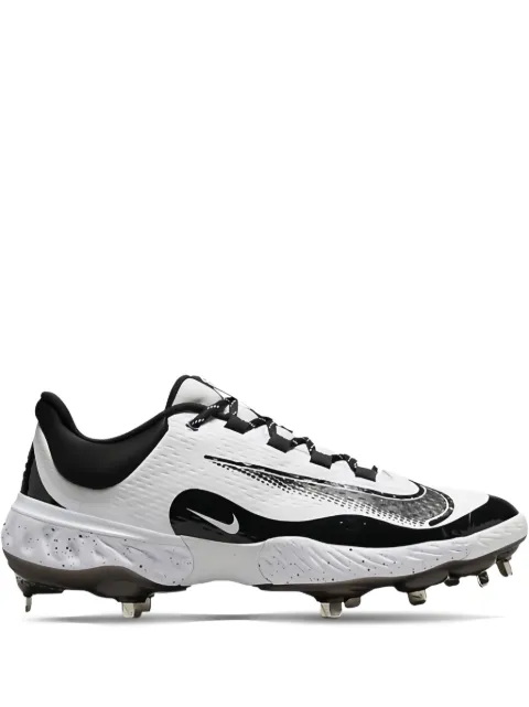 Nike Alpha Huarache Elite 4 "White/Black/Blue Tint" sneakers 