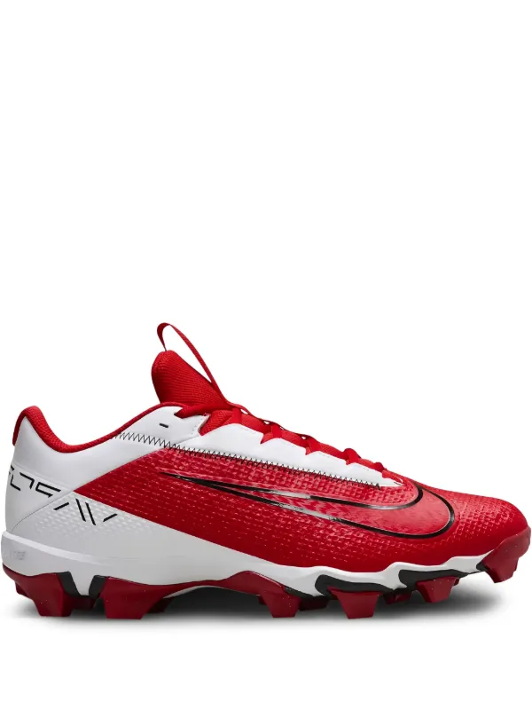 red nike vapor