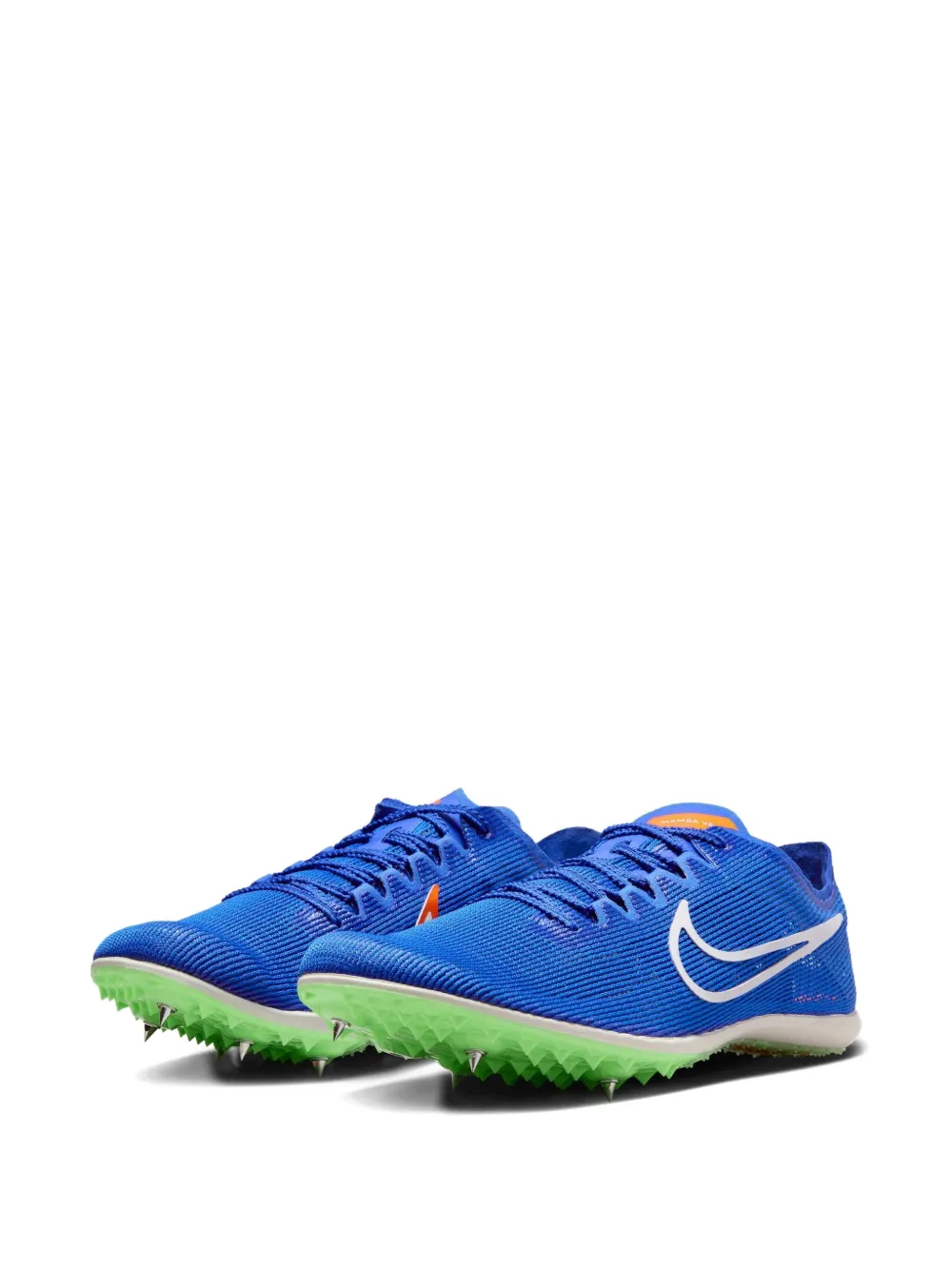 Nike Zoom Mamba 6 "Racer Blue Lime Blast" sneakers