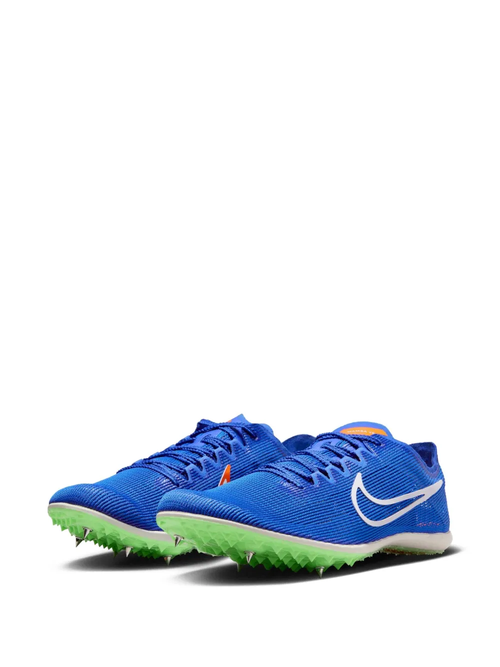 Nike Zoom Mamba 6 "Racer Blue Lime Blast" sneakers