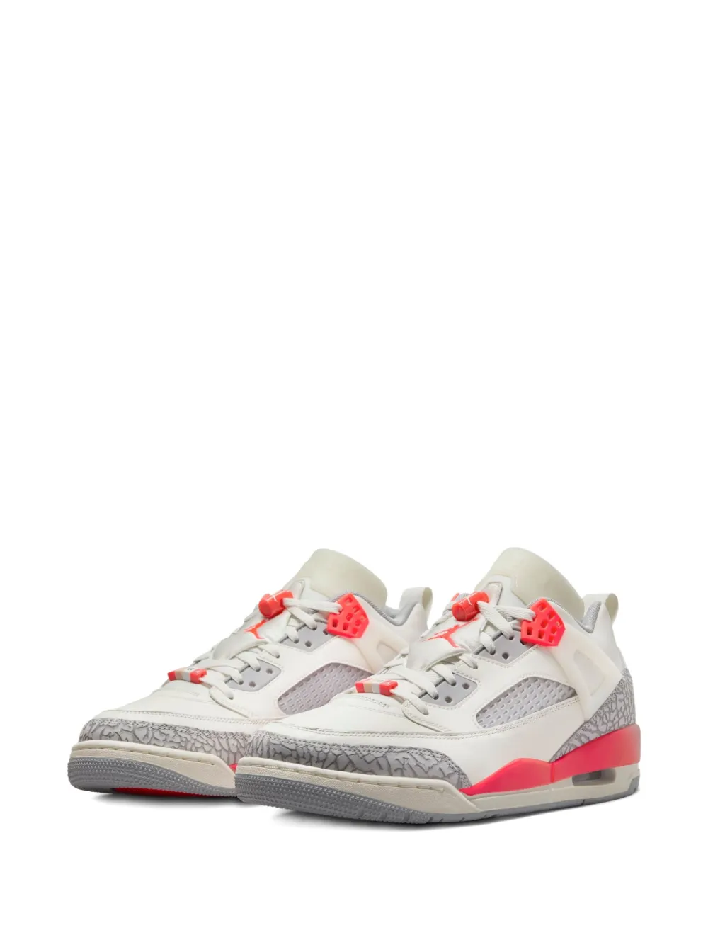 Jordan Air Spizike Low "Paris Saint Germain Sail Infrared" sneakers White