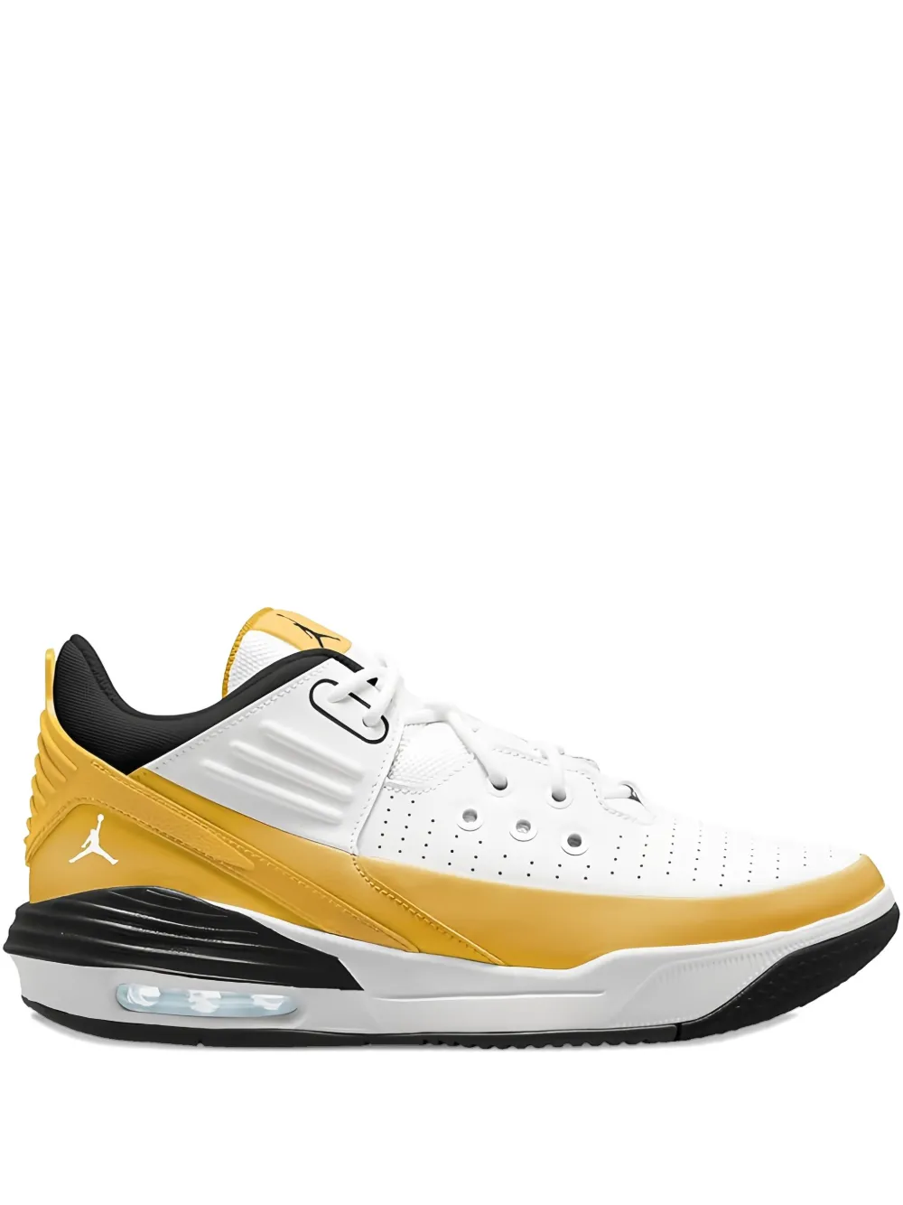 Jordan Air Max Aura 5 "White Yellow Ochre" sneakers