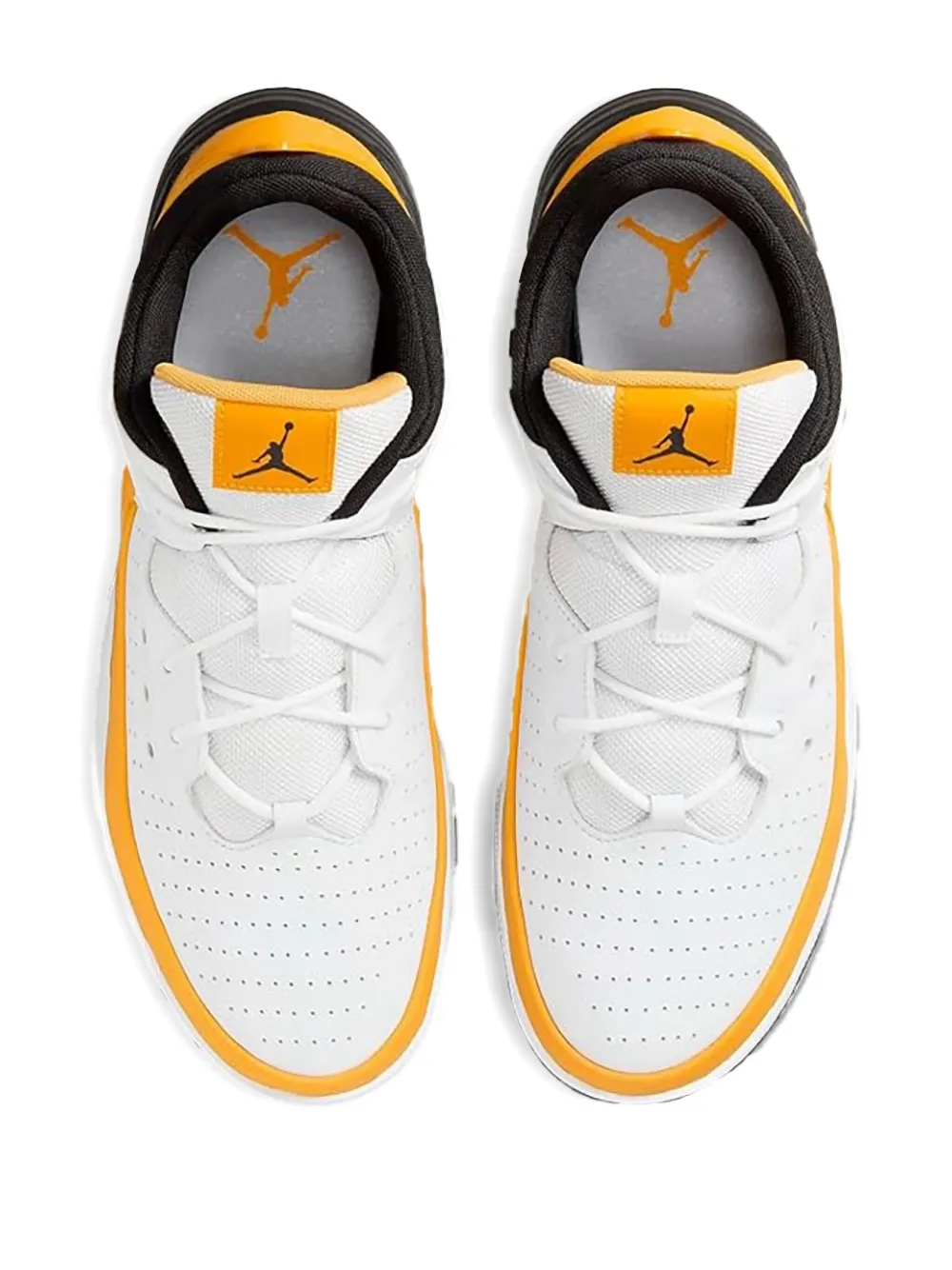 Jordan Air Max Aura 5 "White Yellow Ochre" sneakers