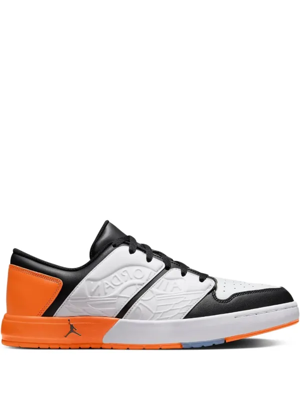 Low Jordan Orange Patent Leather Jordan Air Jordan Retro Low