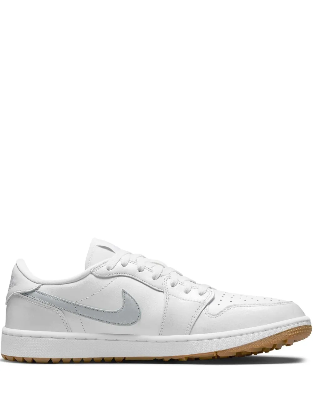 Jordan Air Retro 1 Low "Golf White Gum" sneakers