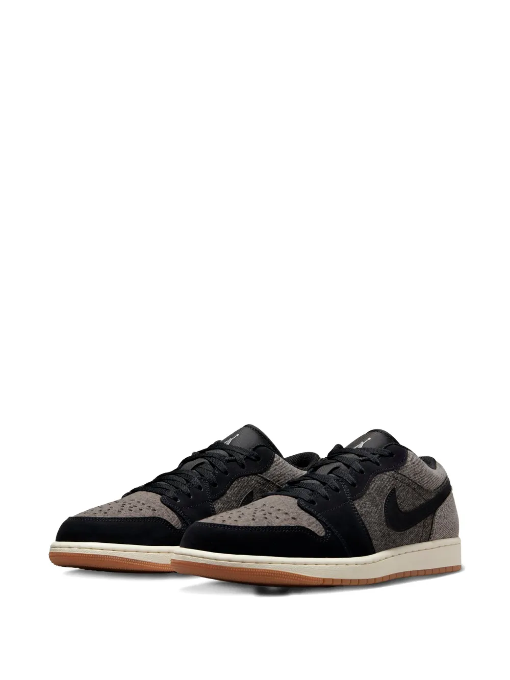 Jordan Air Retro 1 Low SE "Black Denim" sneakers