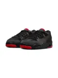 Jordan Kids Air Jordan Retro 4 RM ""Bred"" sneakers - Black