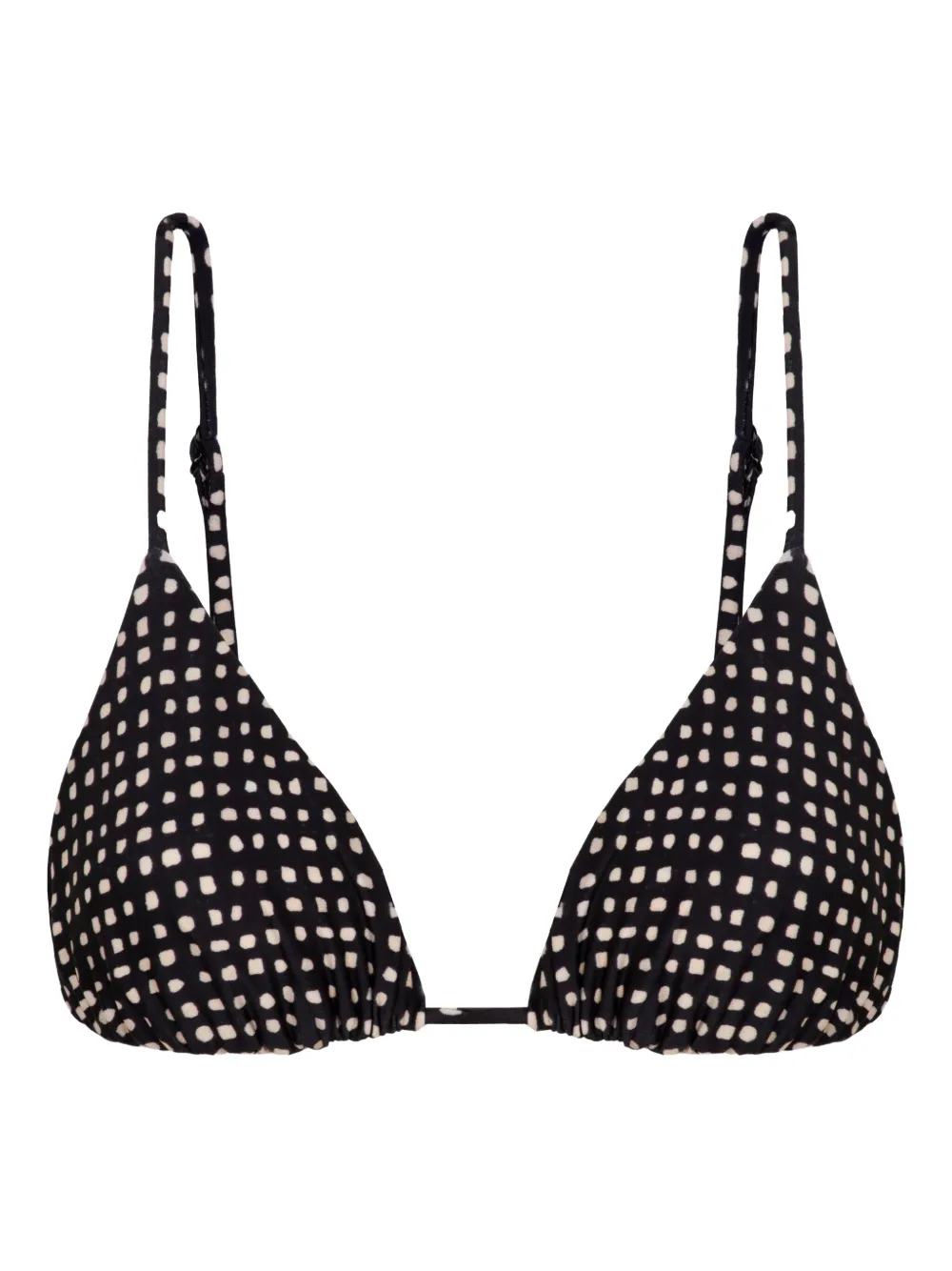 Lenny Niemeyer Top bikini - Nero