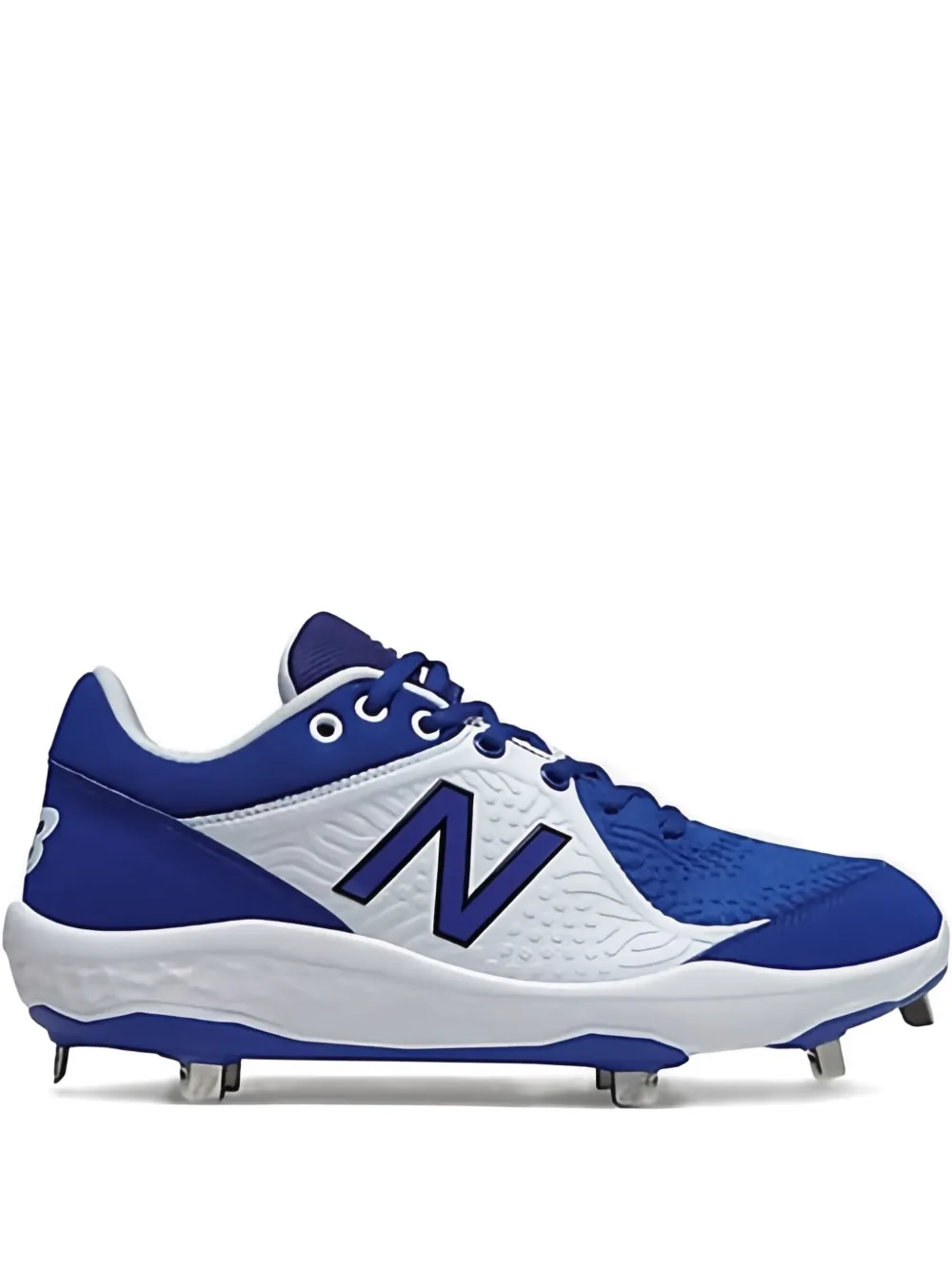 New Balance Fresh Foam X 3000 V6 Metal "Navy White" sneakers Blue